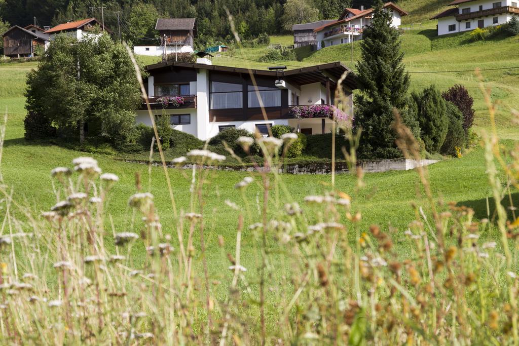 Apart Adele Arzl im Pitztal Dış mekan fotoğraf