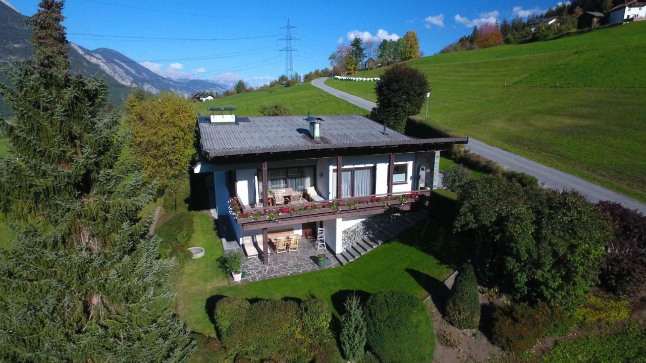 Apart Adele Arzl im Pitztal Dış mekan fotoğraf